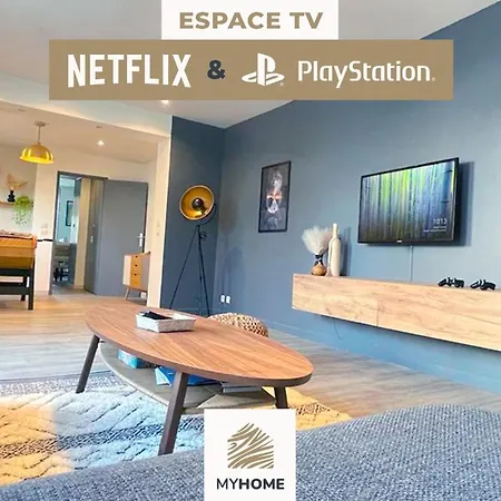 Hostel Myhome Μπουργκ-αν-Μπρες