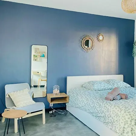 Myhome Hostel Μπουργκ-αν-Μπρες