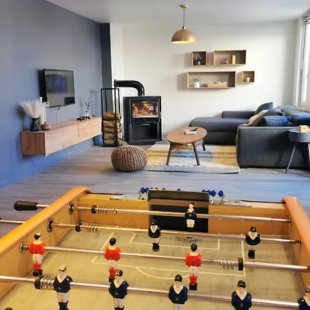 Hostel Myhome Μπουργκ-αν-Μπρες