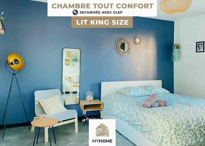 Myhome * Bourg-en-Bresse