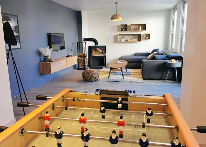 Ostello Myhome Bourg-en-Bresse