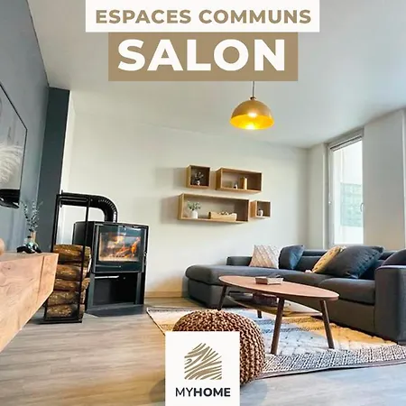 Myhome * بور أو بريس