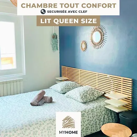 Myhome Bourg-en-Bresse