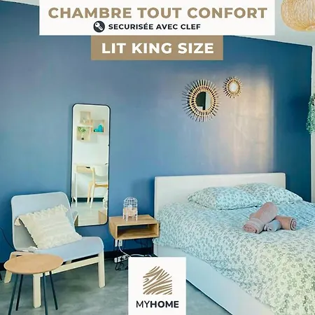 Myhome * Bourg-en-Bresse