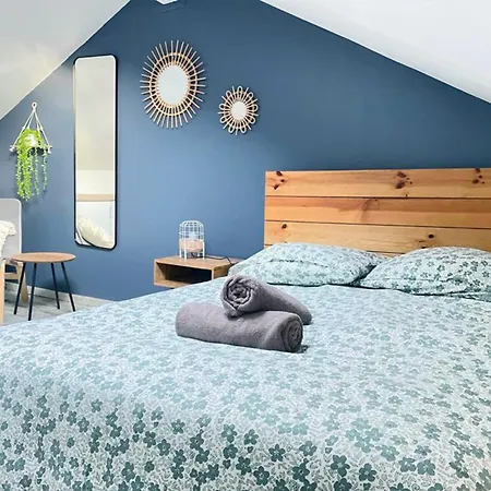 Myhome Albergue Bourg-en-Bresse